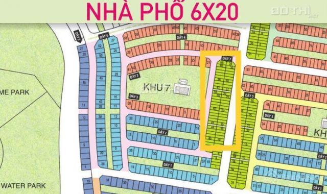 Giỏ hàng Novaworld Phan Thiết khu Florida 1, 6x20m - 6 tỷ, 10x20m - 7,1tỷ, 12x20m 9 tỷ