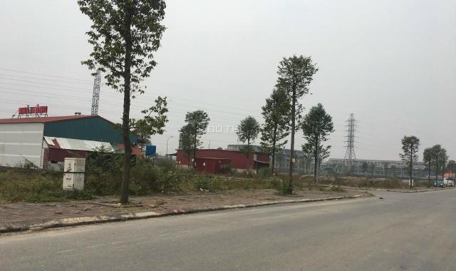 Lô góc dự án Yên Trung, Thuỵ Hoà, trung tâm khu công nghiệp Samsung Bắc Ninh