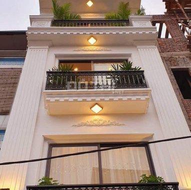 Bán nhà riêng tại phố Linh Lang, Phường Cống Vị, Ba Đình, Hà Nội diện tích 40m2 giá 10.5 tỷ