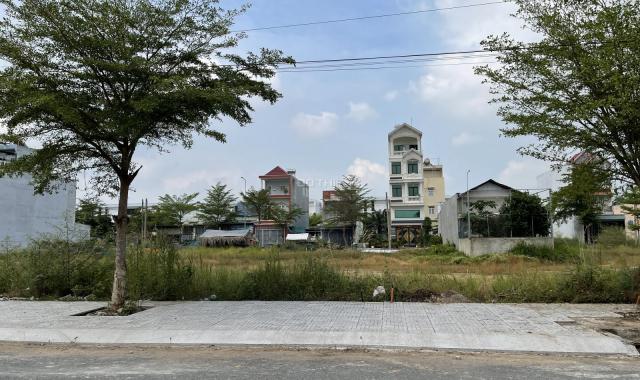 Chính chủ bán gấp vài nền đất trong KDC Tân Đô - Hương Sen Garden giá rẻ sổ hồng riêng