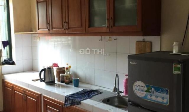 Bán nhà sau mặt phố Hồng Hà, giá 10.5 tỷ, 52m2 x 5 tầng, ô tô đỗ, lô góc, KD tốt