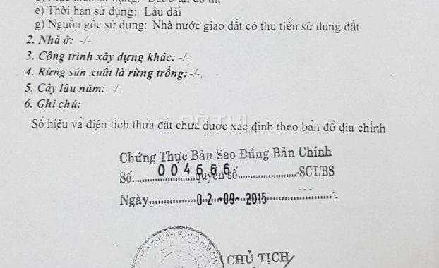 Bán nhà 2 tầng lô góc mặt tiền Lê Đại Hành, 135m2, ngang 6m