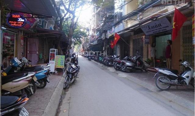 Bán lô đất tại Nguyễn Khang 60m2 vị trí bậc nhất giá 7,1 tỷ nhỏ nhất thị trường