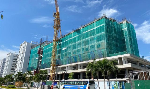 Bán căn hộ CT3 Vĩnh Điềm Trung, 61m2, 2 PN, sổ hồng sở hữu lâu dài