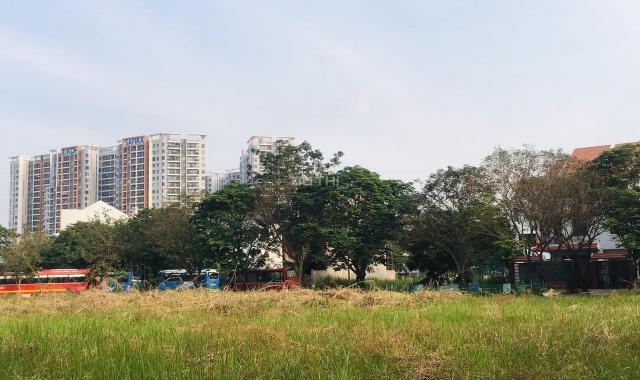 Bán đất nền KDC Khang An đường Võ Chí Công Q. 9 dt: 8x20m giá 62 triệu/m2