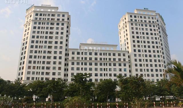Nhận nhà ở ngay tại Eco City Việt Hưng căn hộ cao cấp 2PN DT 62m2 giá 1,85 tỷ