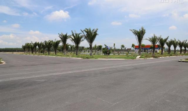 Đất nền Nhơn Trạch giá chỉ 13 tr/m2 mặt tiền đường 100m kết nối sân bay Long Thành