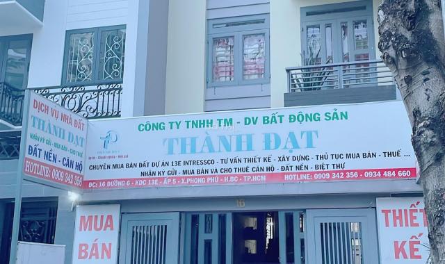 Cần bán gấp đất khu dân cư 13E Làng Việt Kiều cạnh trường đại học Kinh Tế TP. HCM