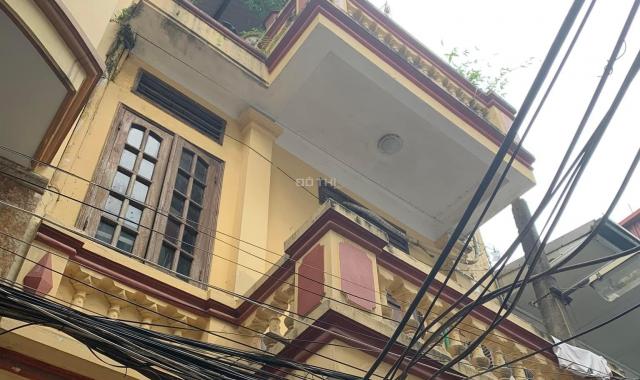 Bán nhà đầu ngõ Ngọc Hà, BĐ giá 5,8 tỷ, 52m2 x 3 tầng, ảnh thật
