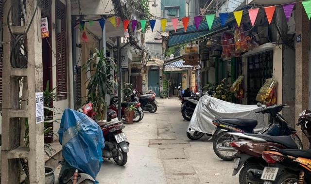 Bán nhà đầu ngõ Ngọc Hà, BĐ giá 5,8 tỷ, 52m2 x 3 tầng, ảnh thật