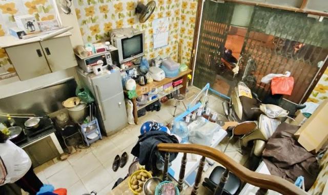 Hiếm bán nhà mặt ngõ 168 Kim Giang, 3.05 tỷ, sổ đỏ riêng, 22m2 4 tầng