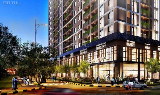 Phương Đông Green Home - Căn hộ 1 - 3 phòng ngủ thuộc KĐT Việt Hưng, CK 3.5%, HTLS 0%/18 tháng