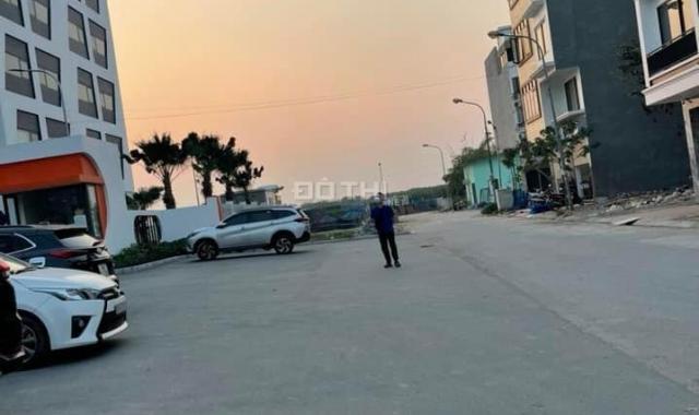 Bán đất tái định cư Tu Hoàng Nhổn DT 40m2 đường 11m ô tô tránh nhau