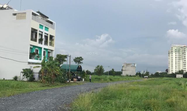 Bán đất mặt tiền đường Tạ Quang Bửu khu dân cư 13A Hồng Quang giá rẻ