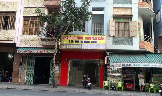 Chính chủ cần cho thuê nhà 3 tầng tại Trần Quang Khải, Quận 1, Hồ Chí Minh