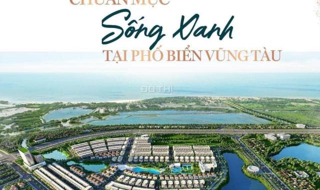 Lavida Vũng Tàu mở bán biệt thự đơn lập ký CĐT view hồ. Thanh toán 5-15%/đợt