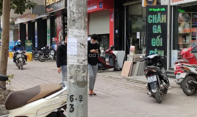 Mặt phố Nguyễn Xiển giá rẻ bất ngờ cách ngã tư Nguyễn Trãi hơn trăm mét đường 50m hè 10m