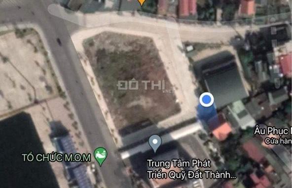 Bán đất ô góc khu 2 Quang Trung, P. Quang Trung, UB. DT: 130m2, MT: 6m trung tâm thành phố