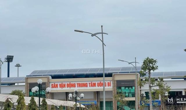 Bán đất ô góc khu 2 Quang Trung, P. Quang Trung, UB. DT: 130m2, MT: 6m trung tâm thành phố