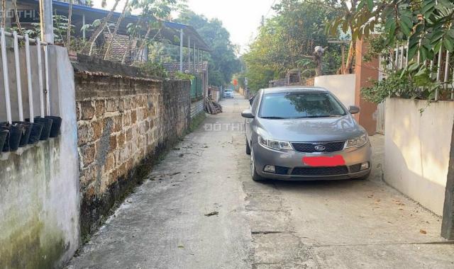 Bán lô đất tặng nhà mái bằng giá dưới 3 tỷ tại Miễu Tiến Xuân, giáp khu kí túc xá đhqg