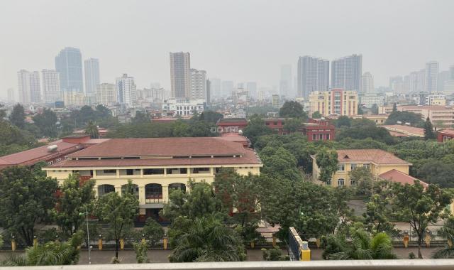 Bán căn hộ chung cư 184 Hoàng Quốc Việt căn góc 105m2 2pn nhà sửa đẹp ban công ĐN thoáng mát