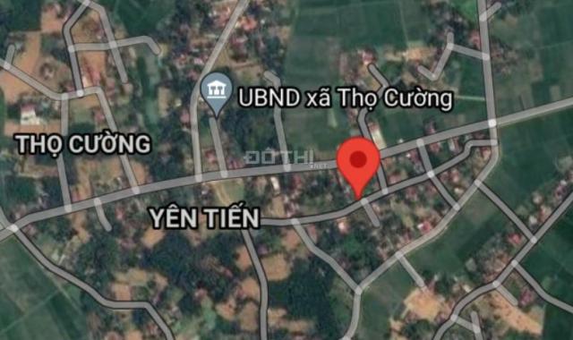 Bán đất Thọ Cường - Triệu Sơn gần ủy ban xã