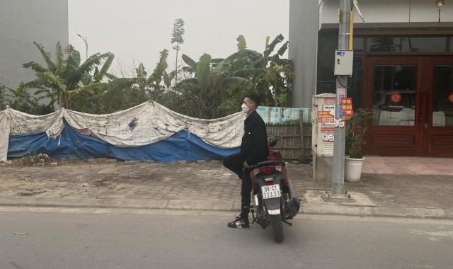 Cần bán đất mặt tiền đường Trần Đăng Tuyển Tp. Bắc Ninh