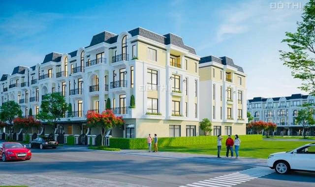 Khang Điền - mở bán đợt 1 dự án nhà phố biệt thự, Phú Hữu, Quận 9 - 0943494338