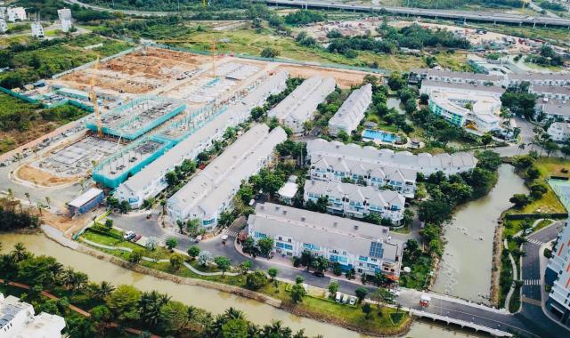 Khang Điền - mở bán đợt 1 dự án nhà phố biệt thự, Phú Hữu, Quận 9 - 0943494338