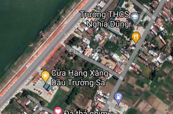 Chính chủ cần bán 2 lô đất liền kề tại đường Trường Sa, xã Nghĩa Dõng, TP. Quảng Ngãi