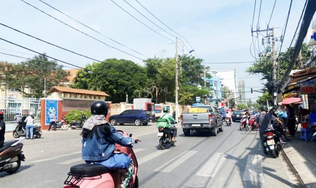 Cho thuê lô đất mặt tiền đường Số 7 (đường đôi), phường Tân Kiểng, Quận 7