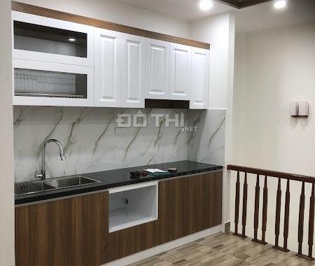 Nhà riêng khu cán bộ cao cấp 45m2 x 5T ô tô đỗ cửa ngõ 521 Trương Định, chi môi giới 1%