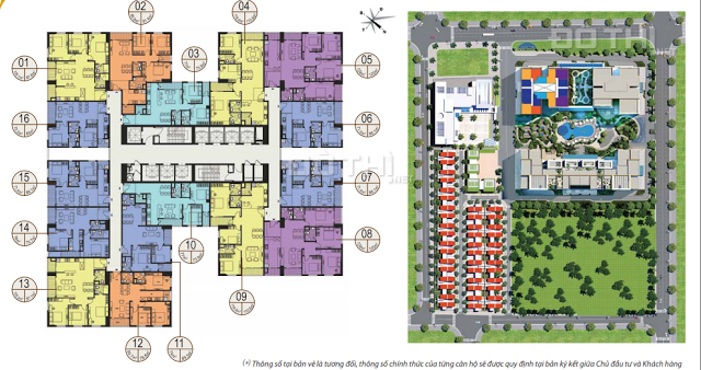 Bán gấp CC Imperia Garden 1515B (74m2)& 1514 - D(119m2) & 1909 - D(86m2), 37tr/m2, SĐCC. 0977989348