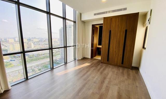 Bán căn hộ tại penthouse The Nassim, dạng duplex 2 tầng, 389,72m2, sân vườn