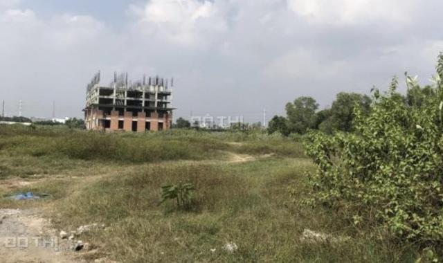 Siêu thị đất nền tại dự án đại học Quốc Gia 245, Phú Hữu, Quận 9. Vị trí đẹp - Giá rẻ tháng 6/2022