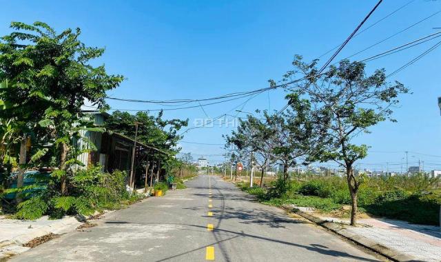 Chính chủ gửi bán lô đất Cồn Dầu 18 thuộc khu ĐTST Hòa Xuân - Cẩm Lệ