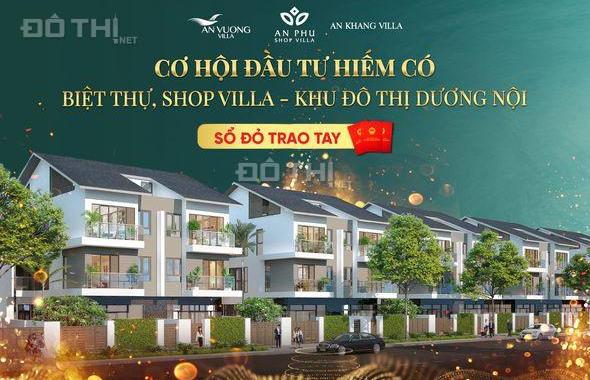 Cơ hội đầu tư hiếm có Quỹ căn cuối cùng biệt thự, shop villa KĐT Dương Nội