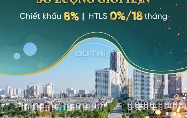 Cơ hội đầu tư hiếm có Quỹ căn cuối cùng biệt thự, shop villa KĐT Dương Nội