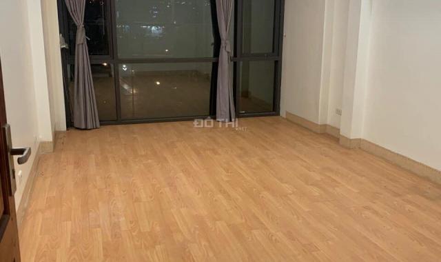 Hoa hậu mặt phố Đền Lừ, 58m2 x 6 tầng, gara ô tô, kinh doanh đỉnh, nhiều phòng, hơn 14 tỷ