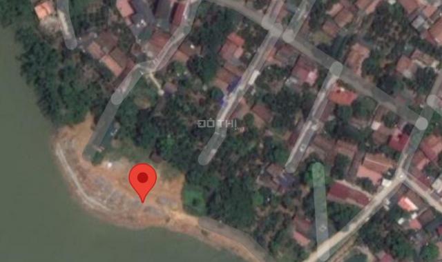 Cần bán 146m2 đất mặt hồ Hạ Bằng, sổ đỏ chính chủ, mặt tiền 12m. Giá đầu tư chỉ nhỉnh 20tr/m2