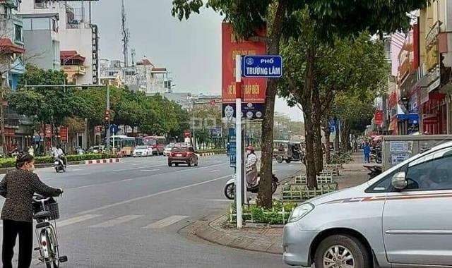 Nhà mặt phố vip Trường Lâm, Long Biên, KD đỉnh, DT 85m2, giá 11,9 tỷ