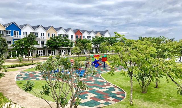 KDC Park Riverside, P. Phú Hữu, Quận 9, giá từ 7,5 tỷ/ căn