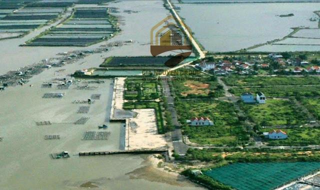 Cần bán TĐC Xóm Quán Ninh Thọ lô góc 217m2 - Giá 3,9 tỷ