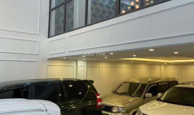 9 tầng thang máy vỉa hè ô tô tránh kinh doanh trung tâm Lê Trọng Tấn Thanh Xuân giá 28,8 tỷ