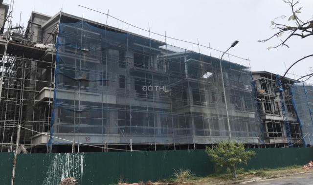 Bán căn biệt thự song lập cát bà Amatina Vinaconex, hải phòng, DT 160m (8x20) bàn giao quý 1/22