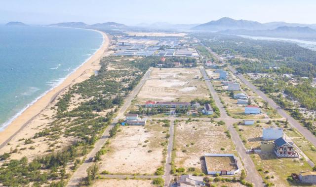 Cơ hội đầu tư đất nền sổ đỏ mặt biển Xuân Hải, Phú Yên năm 2022