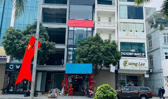 Chính chủ bán gấp mặt phố Nguyễn Khuyến, Hà Đông, DT 80m2 x 4T, MT 4,3m, kinh doanh