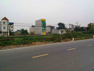 Bán đất ĐG Bình Minh, vỉa hè đá bóng, Lếch Xù tránh Vios, 75m2, 30 triệu/m2