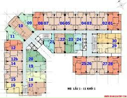 Bán chung cư Gò Vấp 75.7m2 căn góc giá 1 tỷ 520