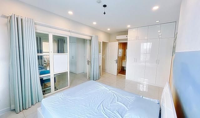 Cho thuê Kingston Residence 83m2 2PN, tầng trung view sân bay, 17tr/th. LH: 0941797916